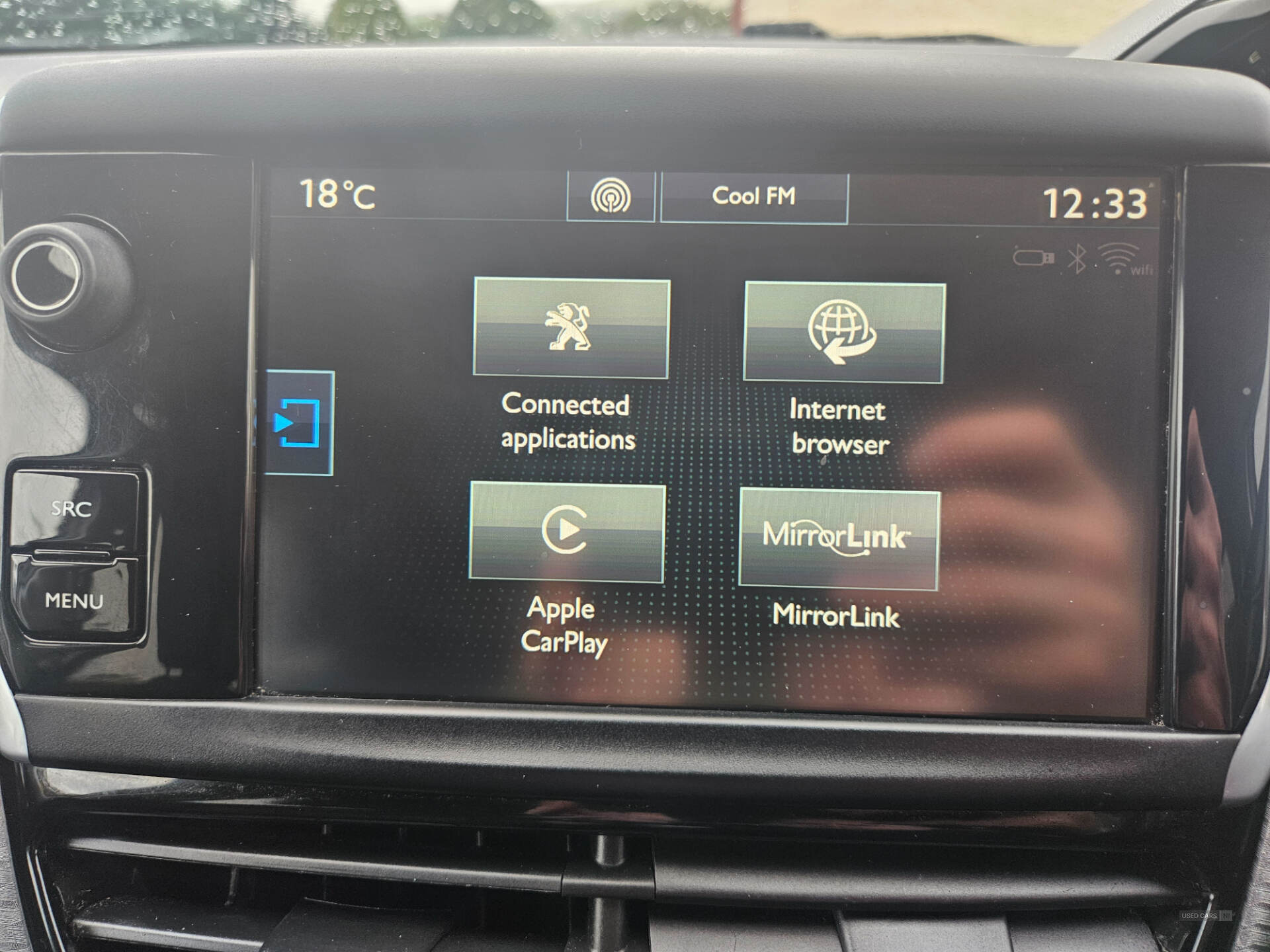 Peugeot 208 DIESEL HATCHBACK in Derry / Londonderry
