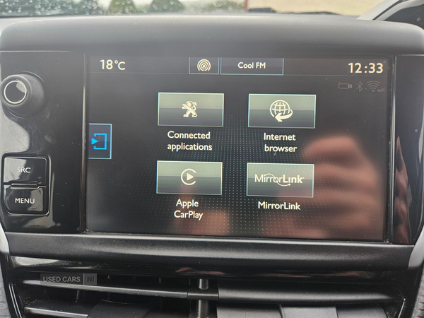 Peugeot 208 DIESEL HATCHBACK in Derry / Londonderry