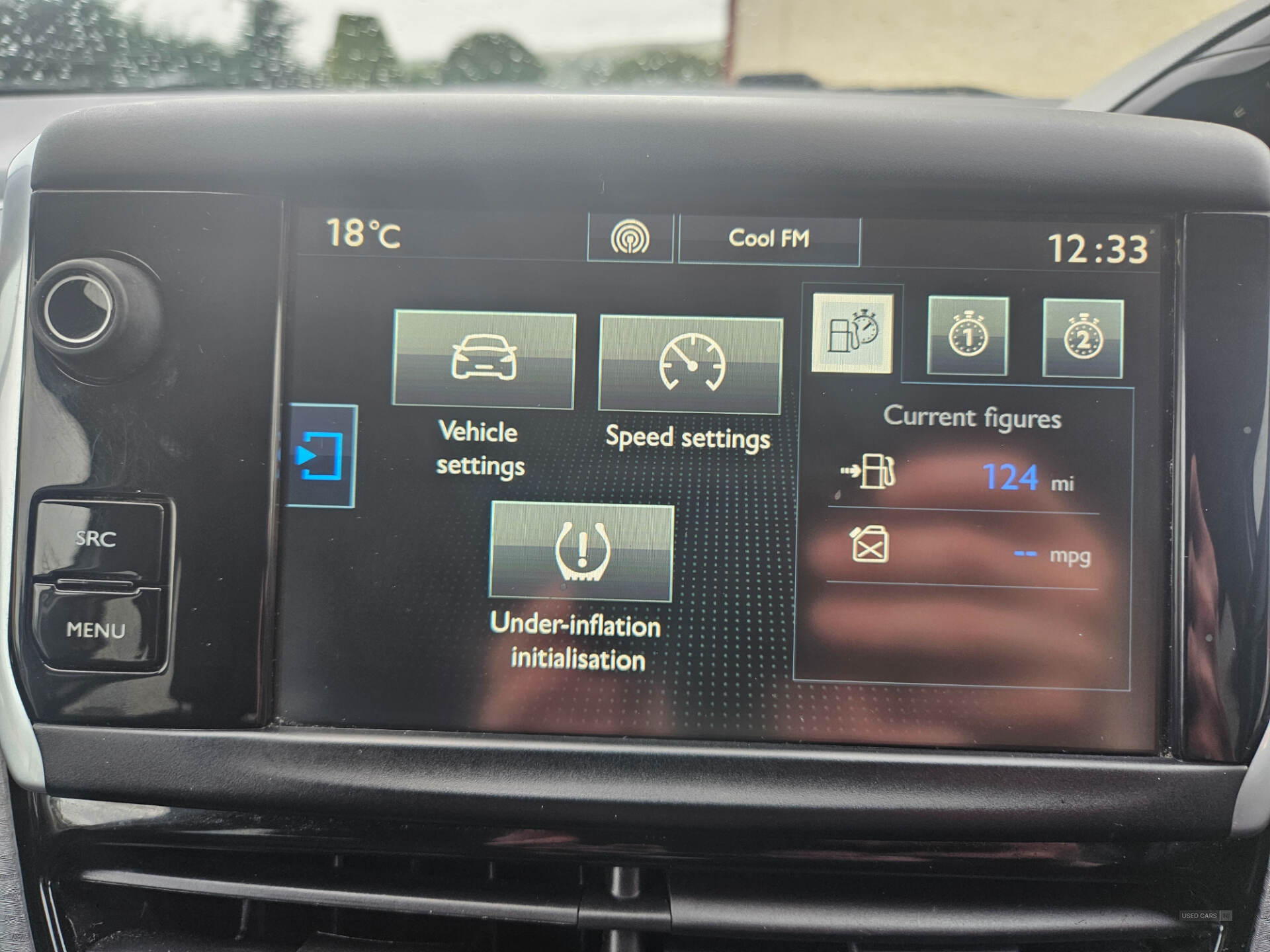 Peugeot 208 DIESEL HATCHBACK in Derry / Londonderry
