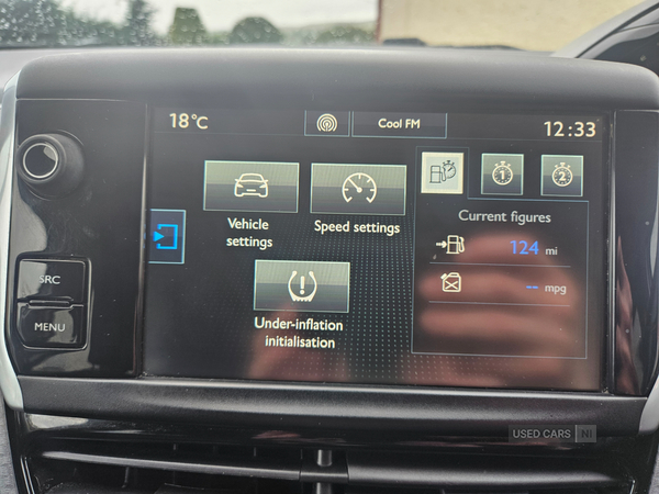 Peugeot 208 DIESEL HATCHBACK in Derry / Londonderry
