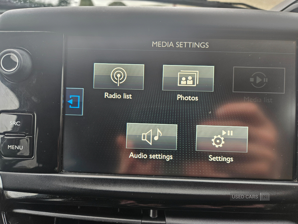 Peugeot 208 DIESEL HATCHBACK in Derry / Londonderry