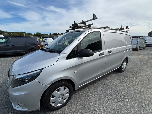 Mercedes Vito L2 DIESEL FWD in Down