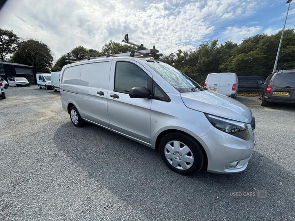 Mercedes Vito L2 DIESEL FWD in Down