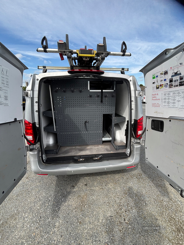 Mercedes Vito L2 DIESEL FWD in Down