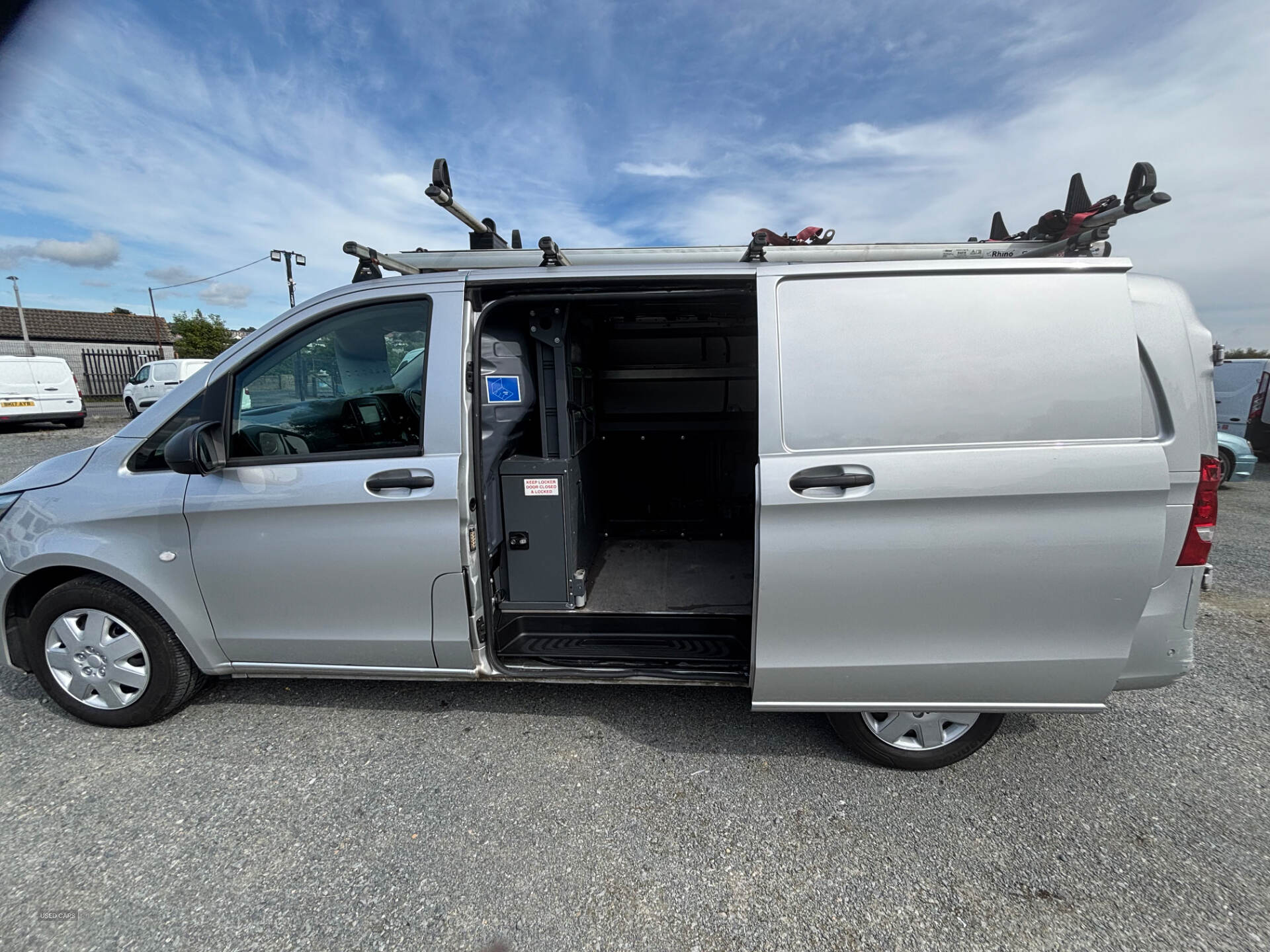 Mercedes Vito L2 DIESEL FWD in Down