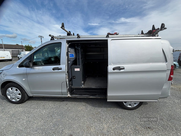 Mercedes Vito L2 DIESEL FWD in Down