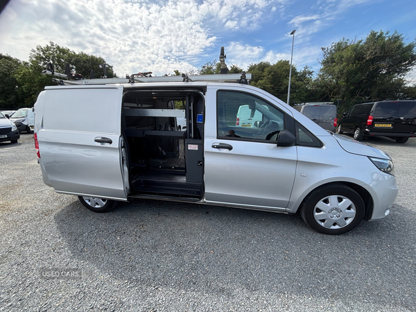 Mercedes Vito L2 DIESEL FWD in Down