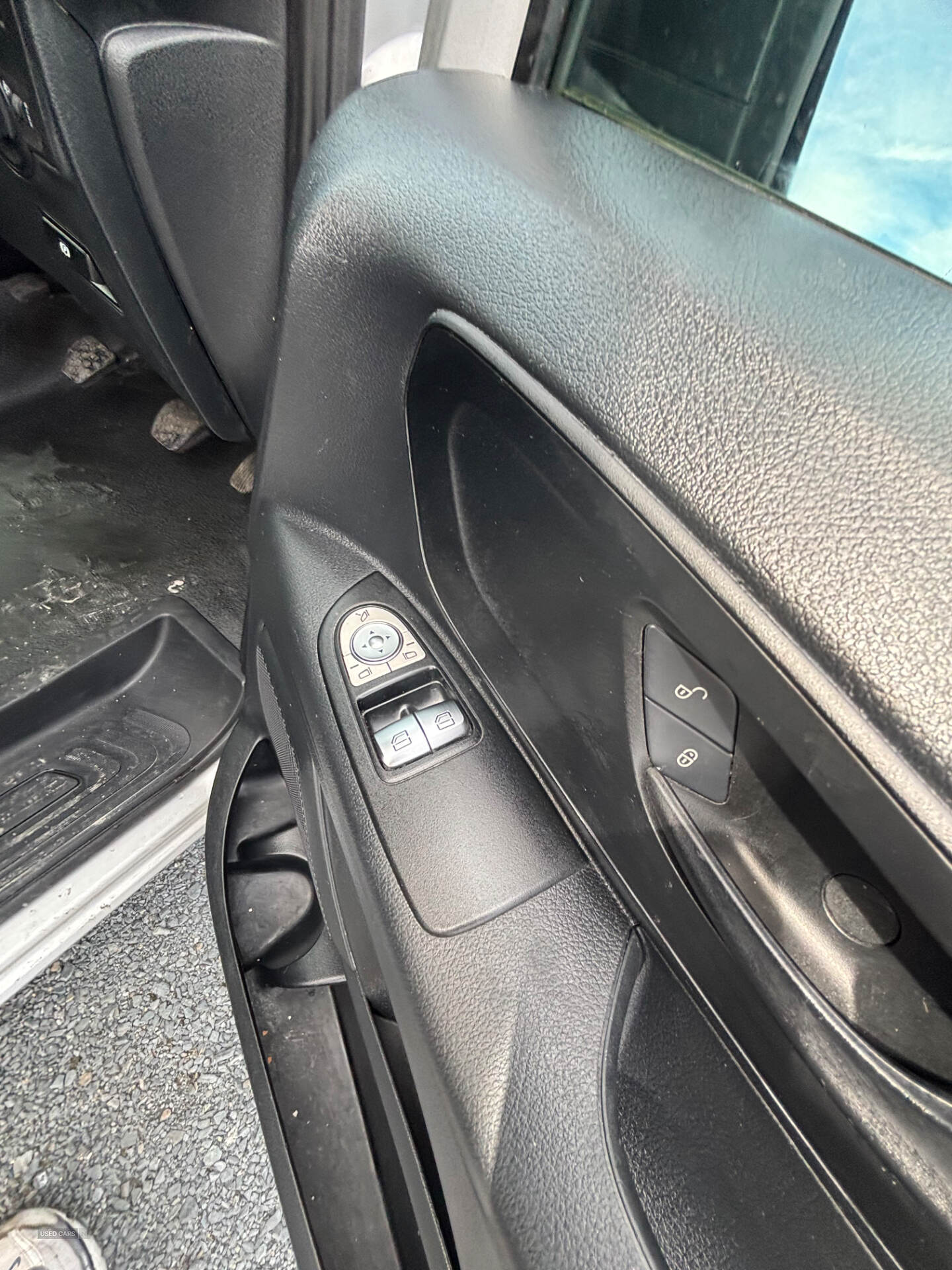 Mercedes Vito L2 DIESEL FWD in Down