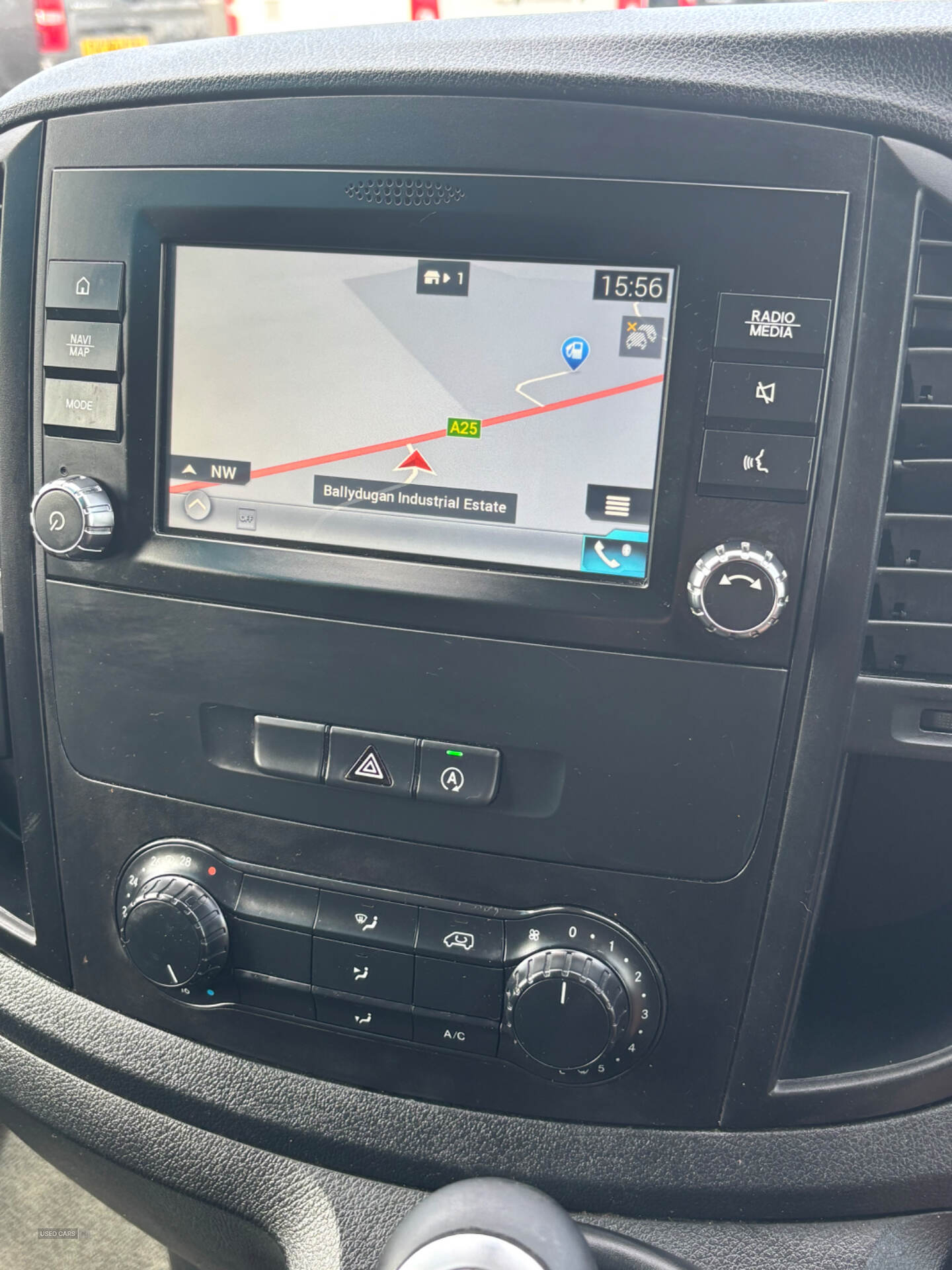 Mercedes Vito L2 DIESEL FWD in Down