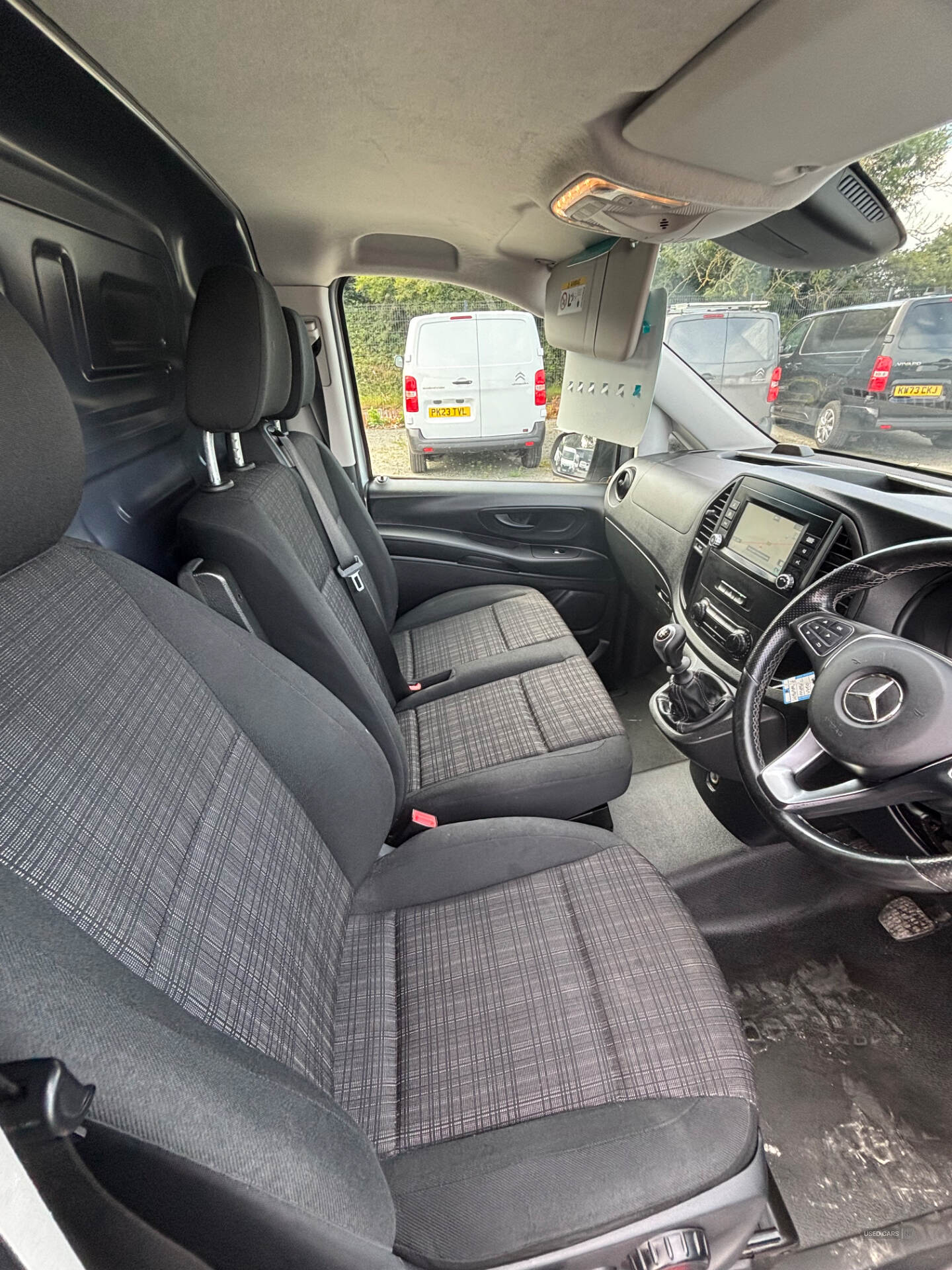 Mercedes Vito L2 DIESEL FWD in Down