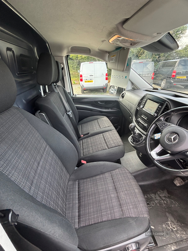 Mercedes Vito L2 DIESEL FWD in Down