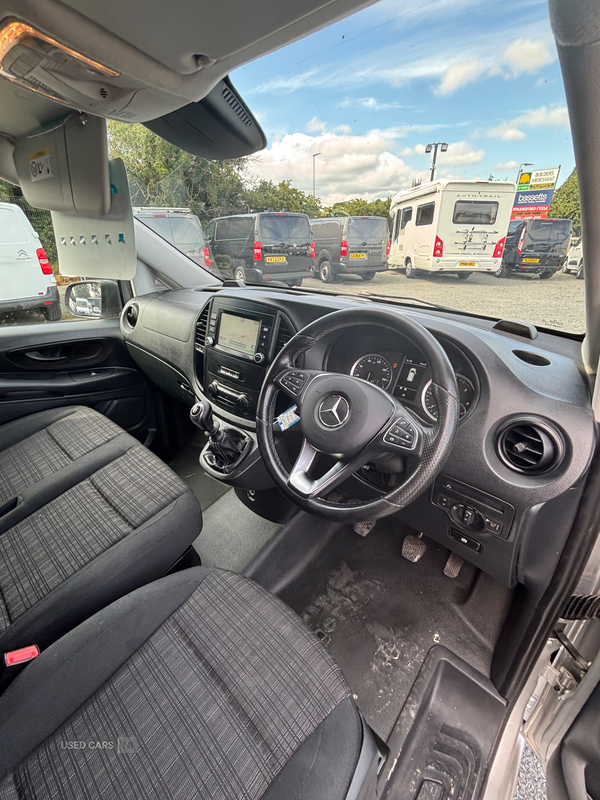 Mercedes Vito L2 DIESEL FWD in Down