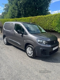 Peugeot Partner 1000 Professional Premium Standard in Tyrone