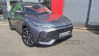 MG HS 5dr Hat 1.5 T-gdi Trophy Dct in Down