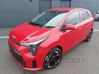 Kia Picanto LEVEL 3 1.0 62BHP 5-SPD MT in Armagh