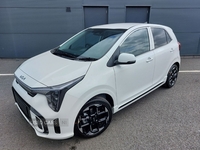 Kia Picanto GT-LINE 1.0 62BHP 5-SPD MT in Armagh