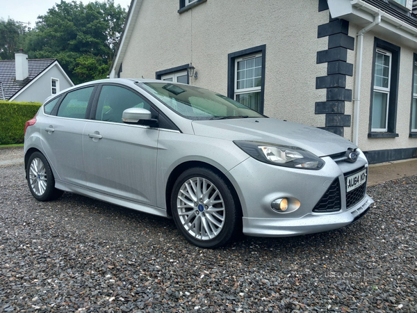 Ford Focus DIESEL HATCHBACK in Tyrone