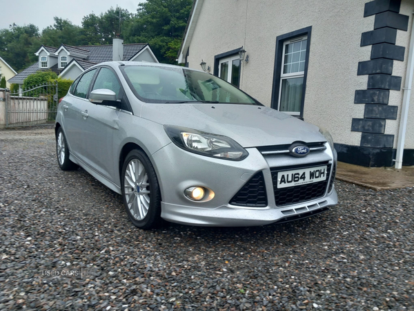 Ford Focus DIESEL HATCHBACK in Tyrone