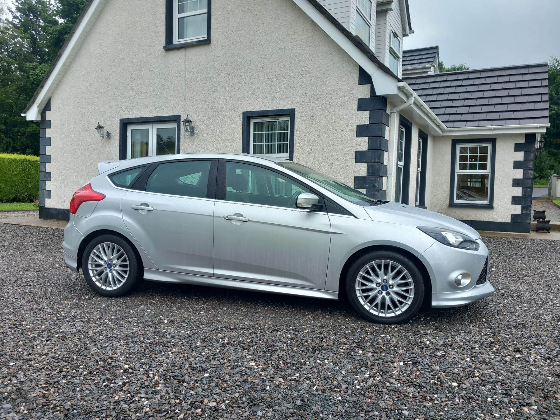 Ford Focus DIESEL HATCHBACK in Tyrone