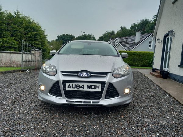 Ford Focus DIESEL HATCHBACK in Tyrone