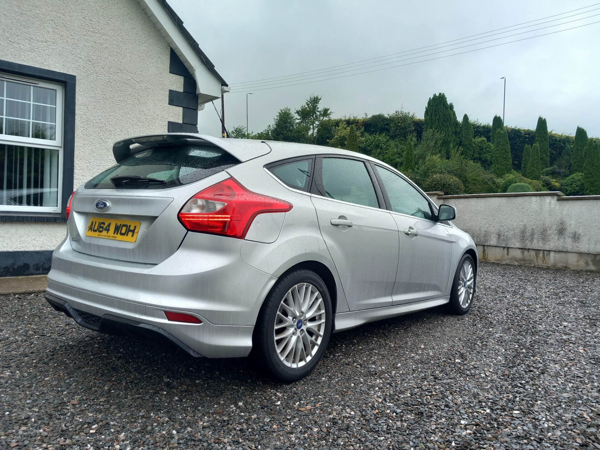 Ford Focus DIESEL HATCHBACK in Tyrone