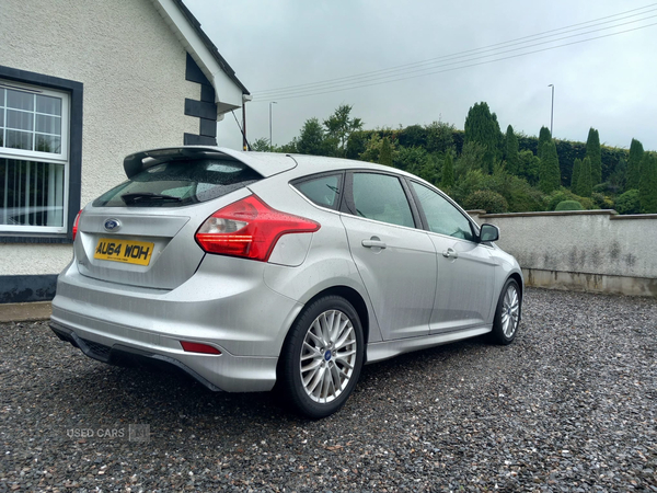 Ford Focus DIESEL HATCHBACK in Tyrone