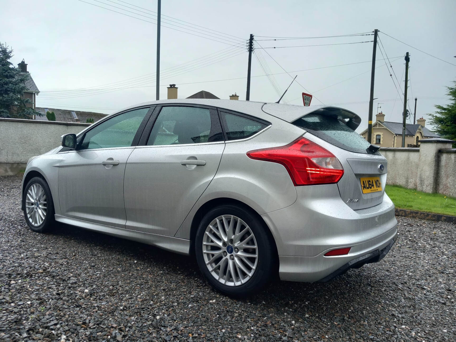 Ford Focus DIESEL HATCHBACK in Tyrone