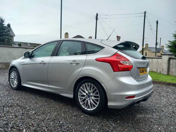Ford Focus DIESEL HATCHBACK in Tyrone
