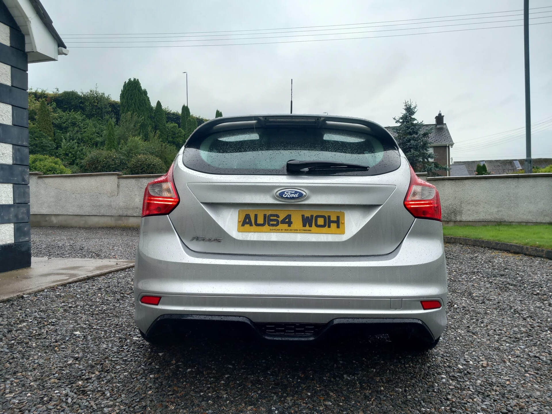 Ford Focus DIESEL HATCHBACK in Tyrone