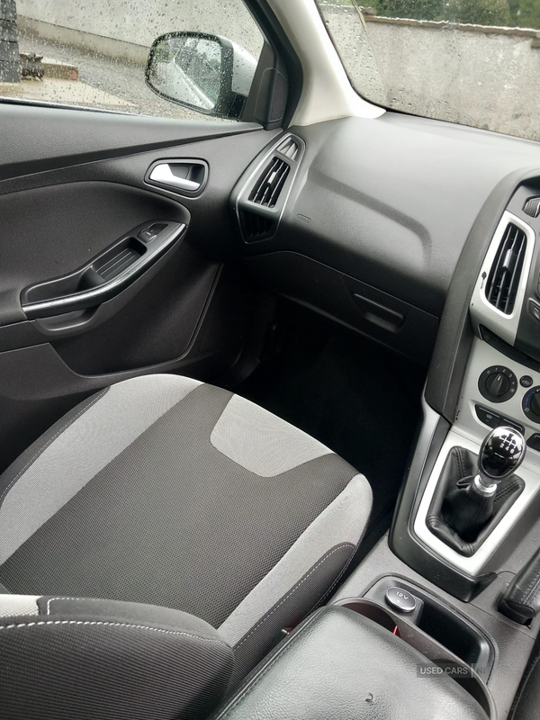 Ford Focus DIESEL HATCHBACK in Tyrone