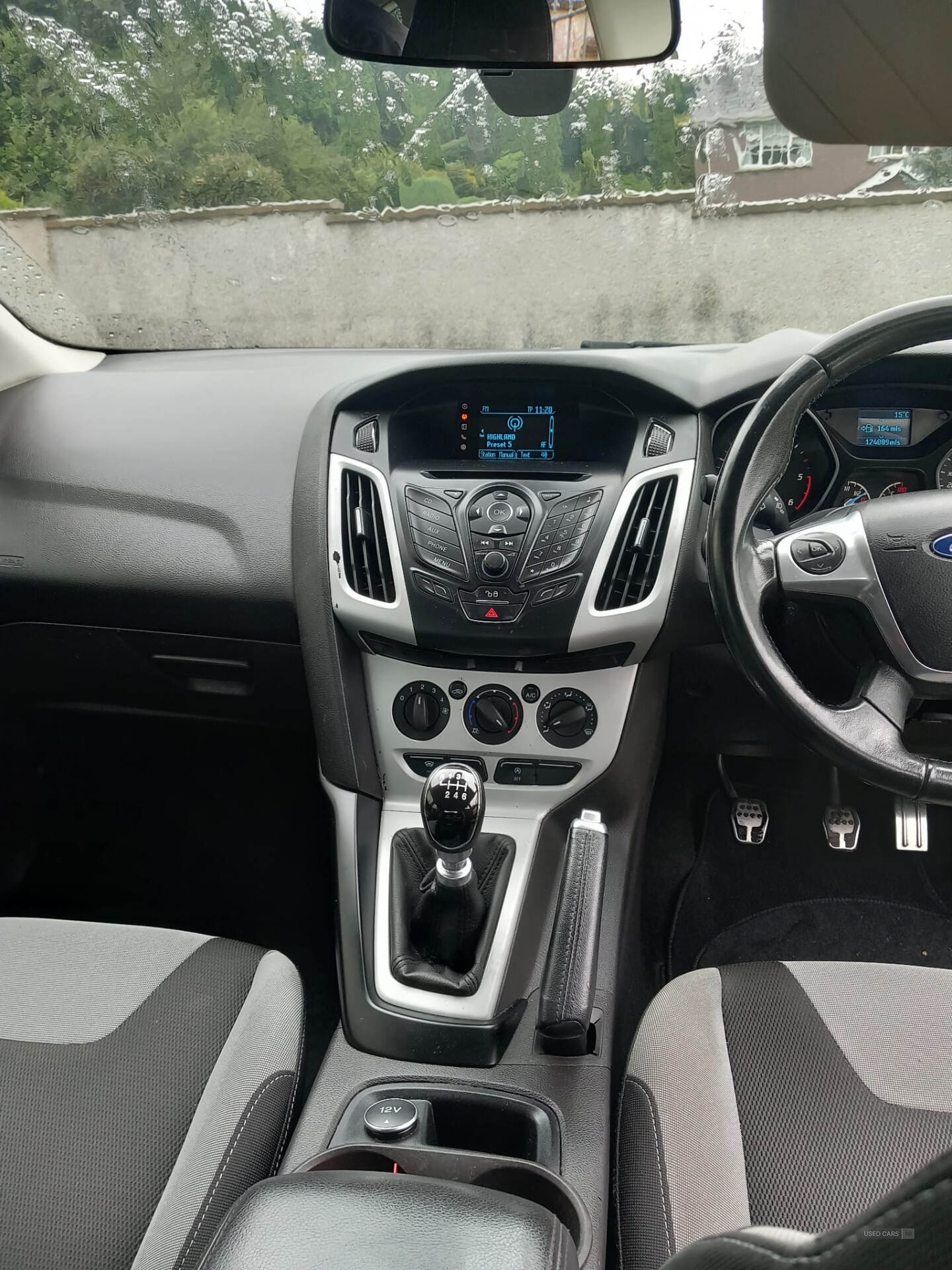 Ford Focus DIESEL HATCHBACK in Tyrone