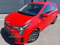 Kia Picanto LEVEL 2 1.0 62BHP 5-SPD MT in Armagh