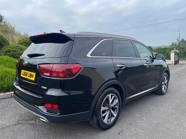 Kia Sorento DIESEL STATION WAGON in Tyrone