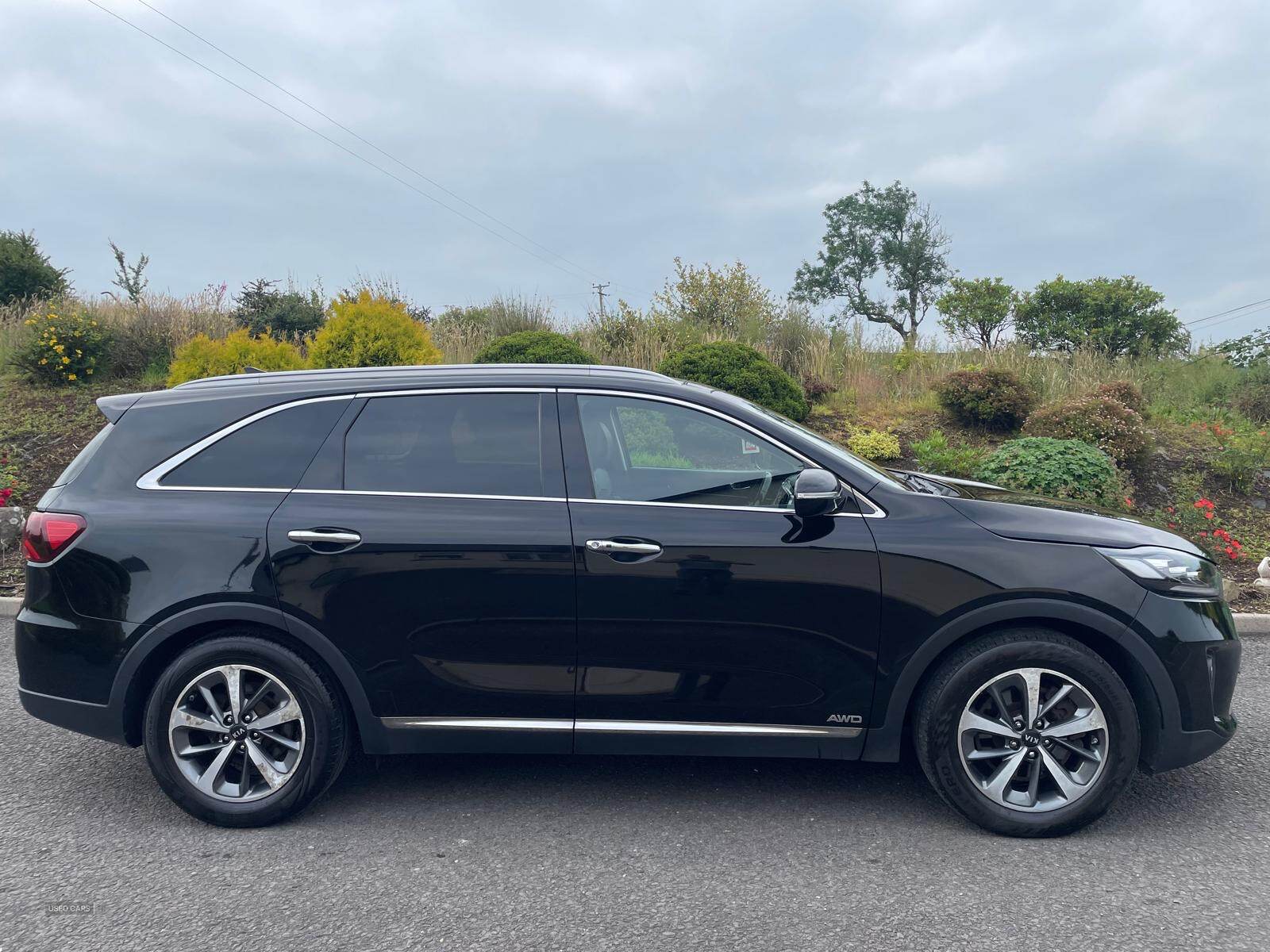 Kia Sorento DIESEL STATION WAGON in Tyrone