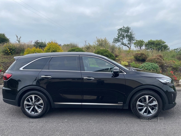 Kia Sorento DIESEL STATION WAGON in Tyrone