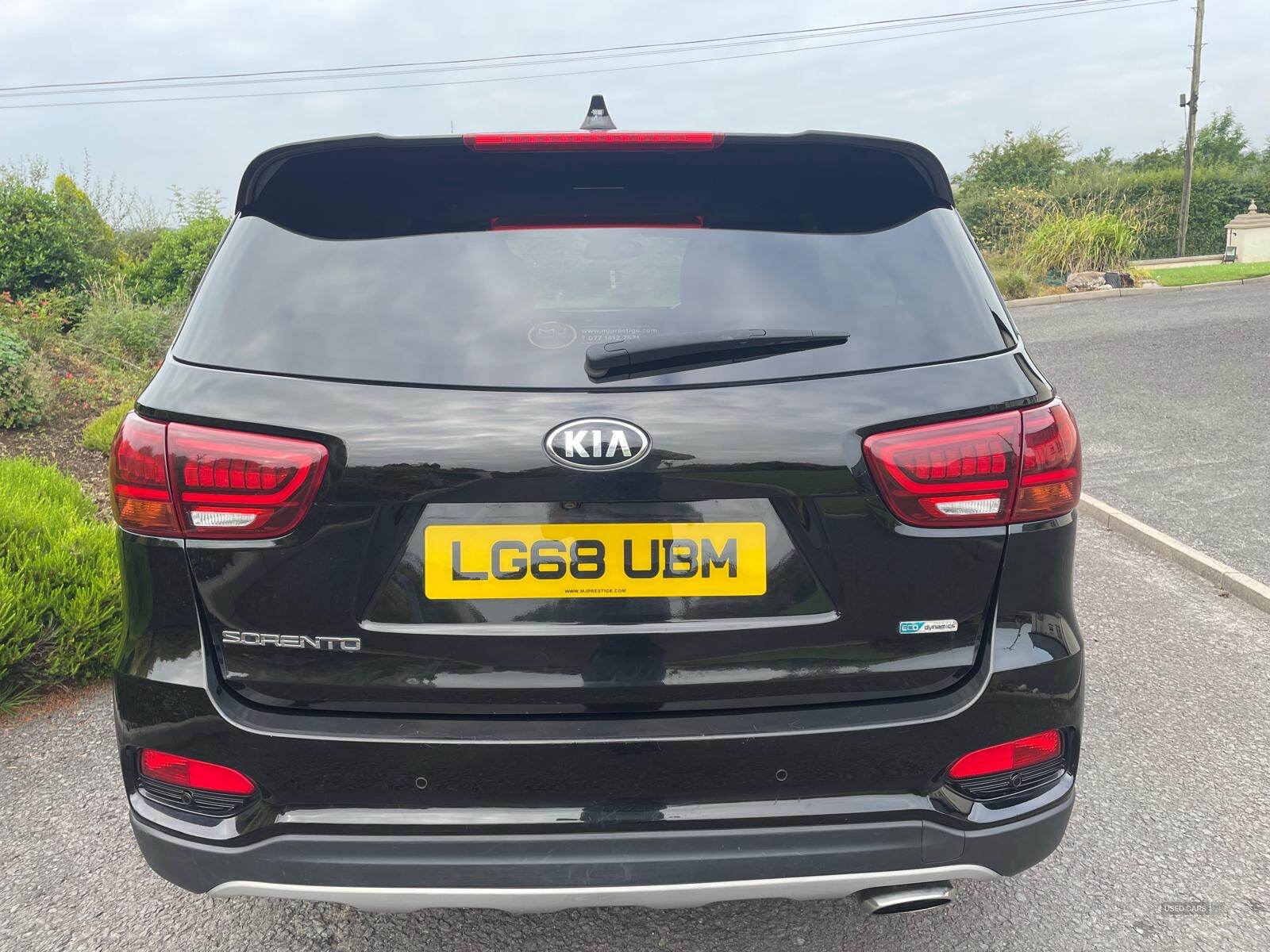 Kia Sorento DIESEL STATION WAGON in Tyrone