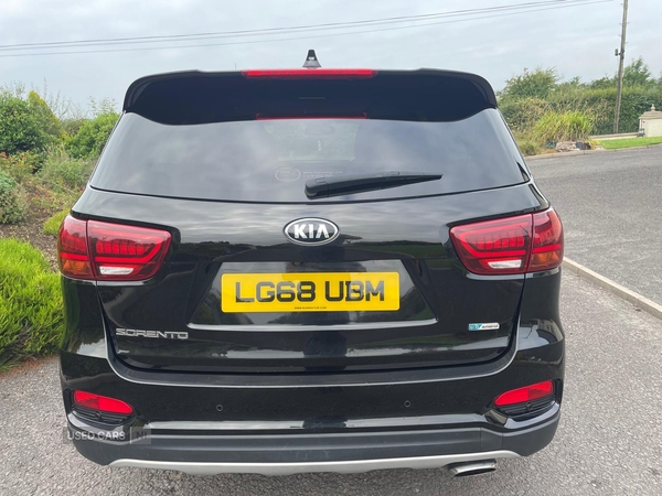 Kia Sorento DIESEL STATION WAGON in Tyrone