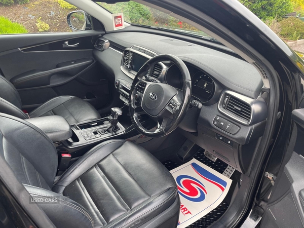 Kia Sorento DIESEL STATION WAGON in Tyrone