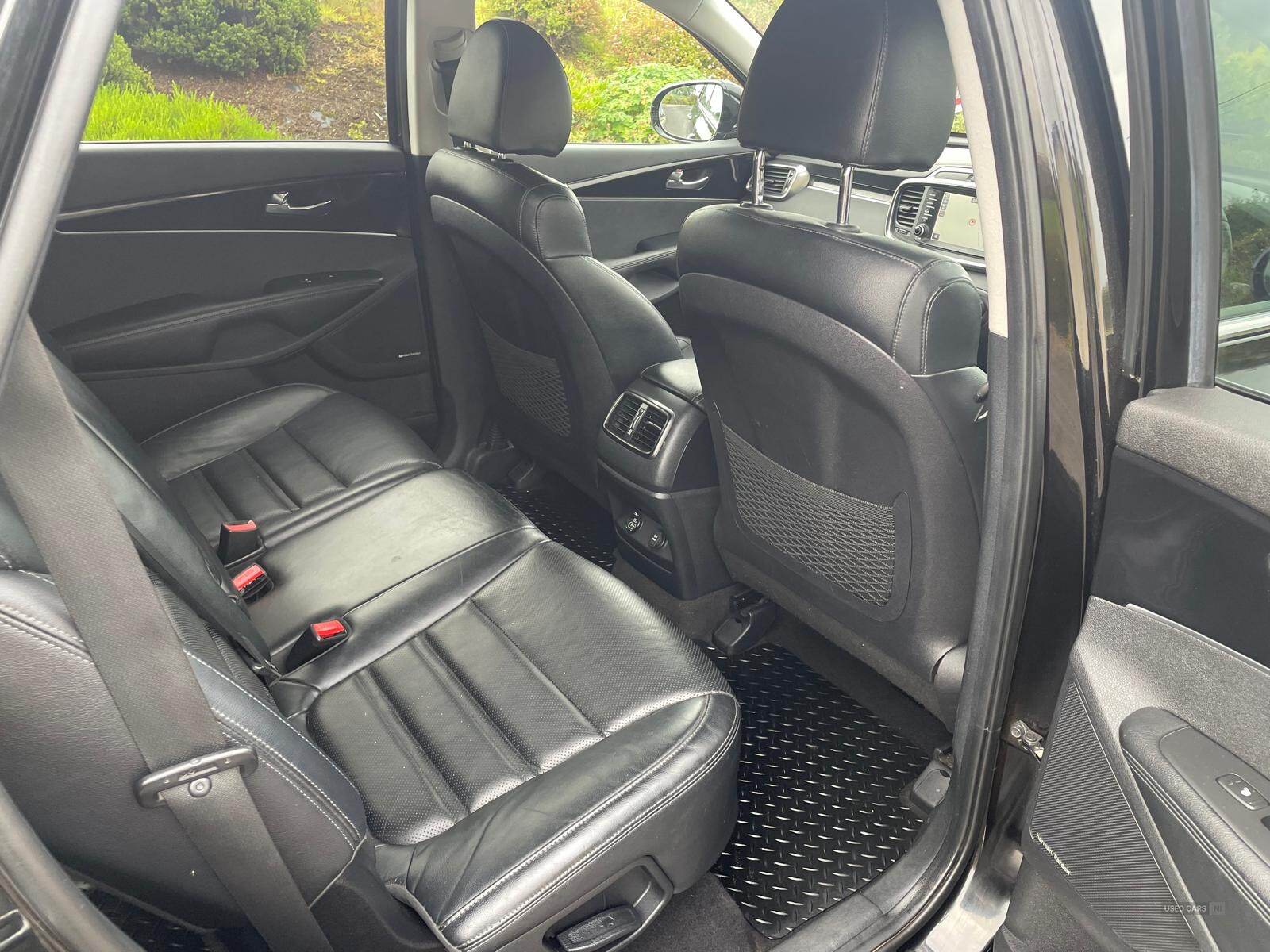Kia Sorento DIESEL STATION WAGON in Tyrone