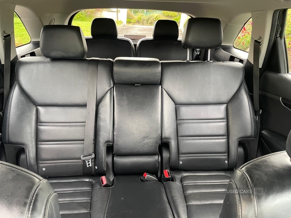 Kia Sorento DIESEL STATION WAGON in Tyrone