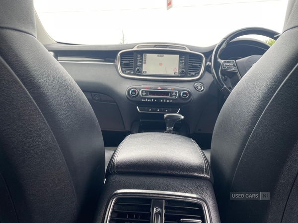 Kia Sorento DIESEL STATION WAGON in Tyrone