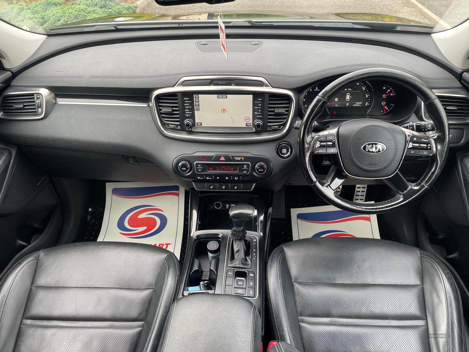 Kia Sorento DIESEL STATION WAGON in Tyrone
