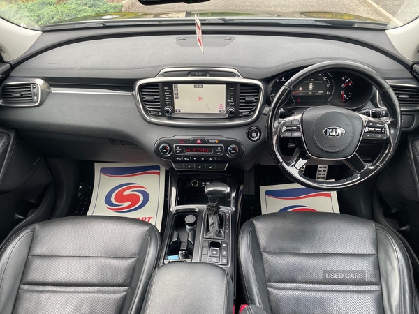 Kia Sorento DIESEL STATION WAGON in Tyrone