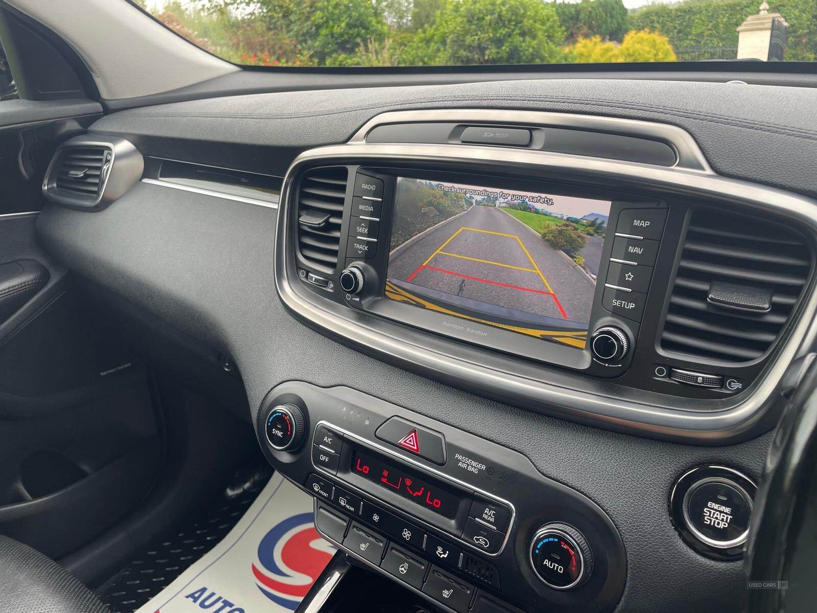 Kia Sorento DIESEL STATION WAGON in Tyrone