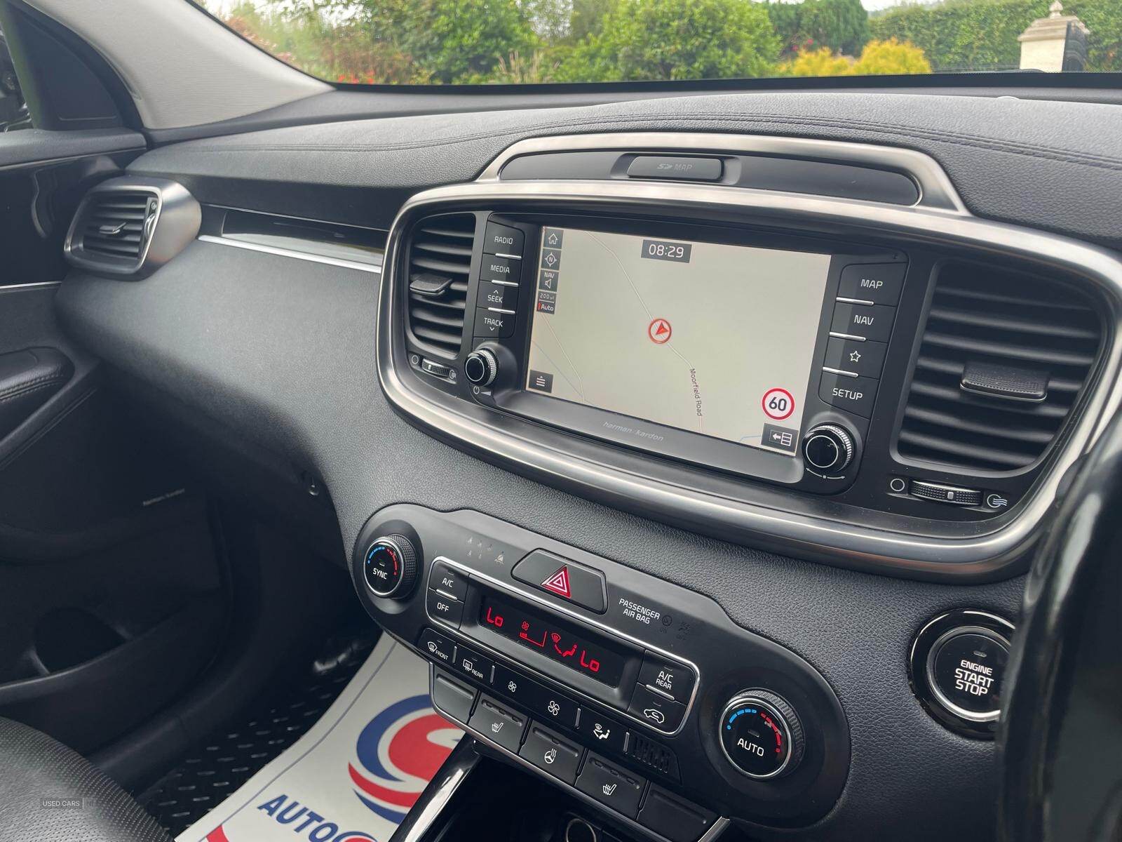 Kia Sorento DIESEL STATION WAGON in Tyrone