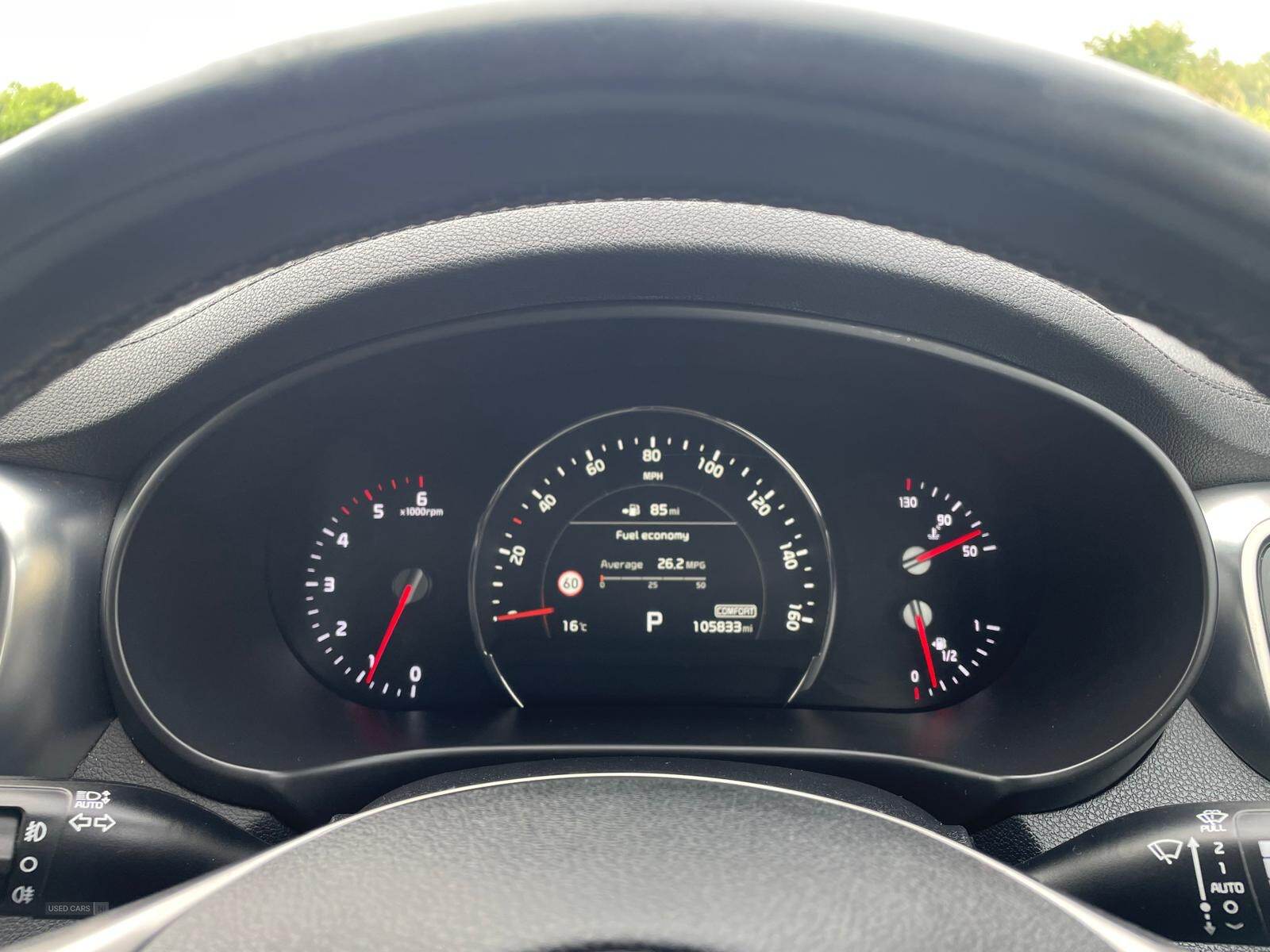 Kia Sorento DIESEL STATION WAGON in Tyrone
