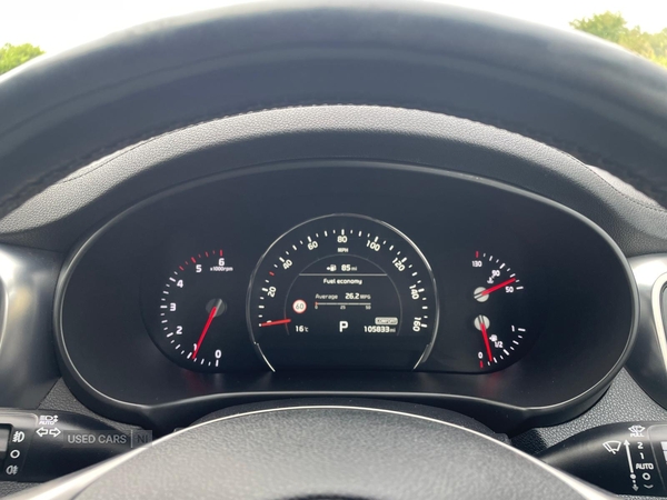Kia Sorento DIESEL STATION WAGON in Tyrone