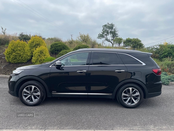 Kia Sorento DIESEL STATION WAGON in Tyrone