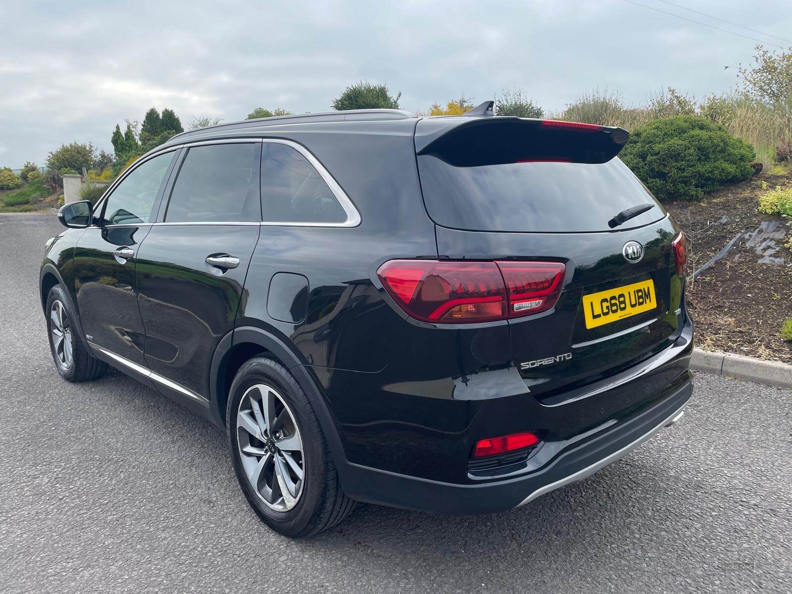 Kia Sorento DIESEL STATION WAGON in Tyrone