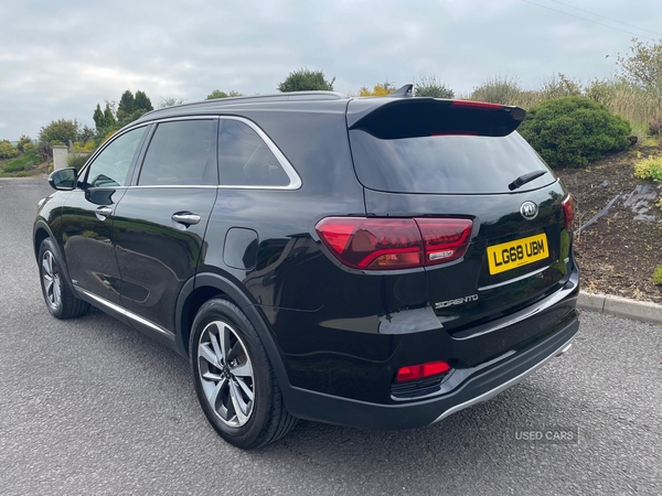 Kia Sorento DIESEL STATION WAGON in Tyrone